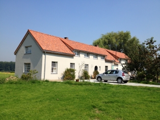 Chantier Braine L'Alleud