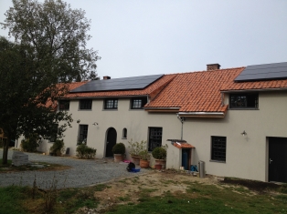 Chantier Braine L'Alleud