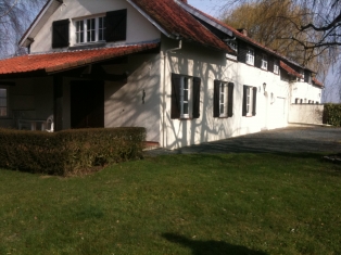 Chantier Braine L'Alleud