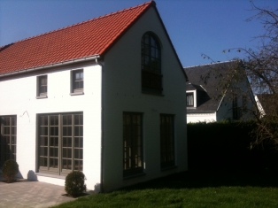 Chantier Waterloo, Extensions