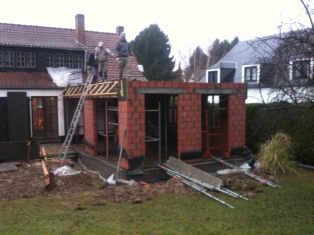 Chantier Waterloo, Extensions