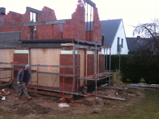 Chantier Waterloo, Extensions