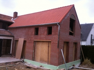 Chantier Waterloo, Extensions