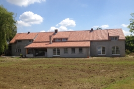 Chantier Braine L'Alleud