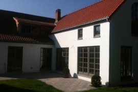 Chantier Waterloo, Extensions