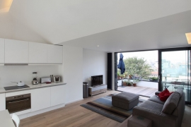 Renovation interieure